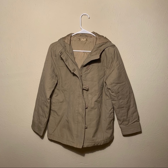 Tan jacket - Picture 3 of 3